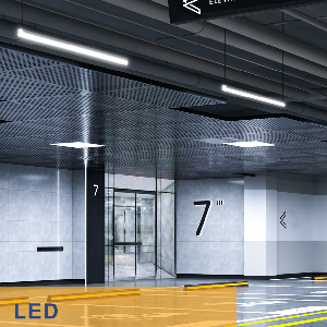 LED PURIFIED LAMP