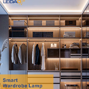 Smart Wardrobe Lights